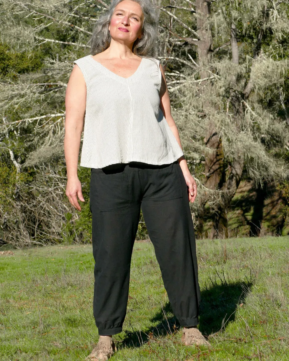 Kurta Pocket Pants
