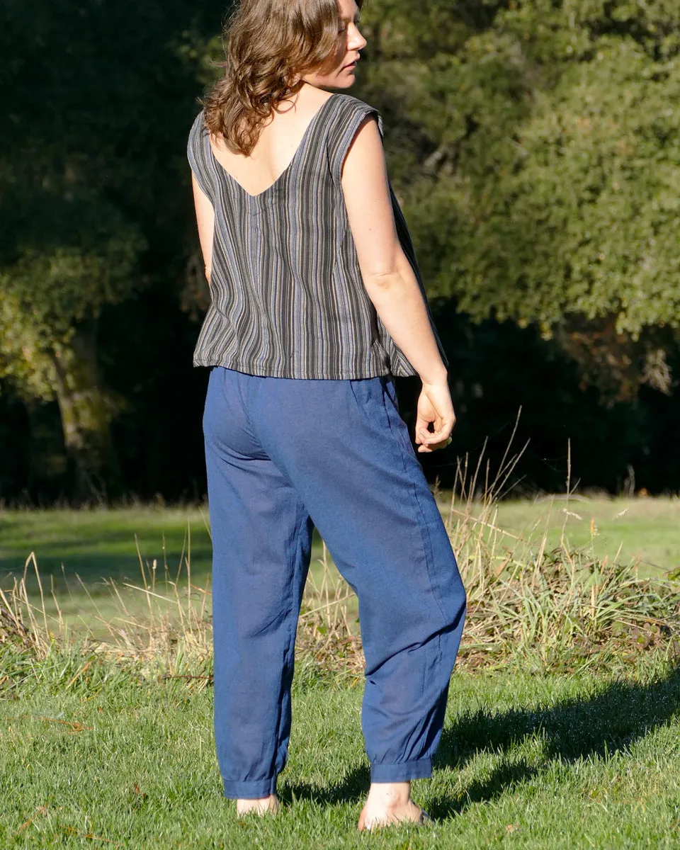 Kurta Pocket Pants
