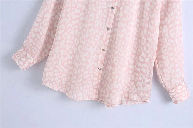 LOOSE BLOUSE