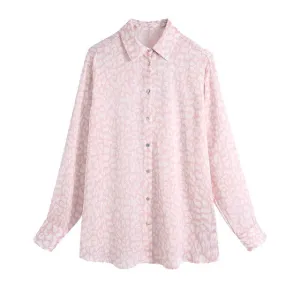 LOOSE BLOUSE