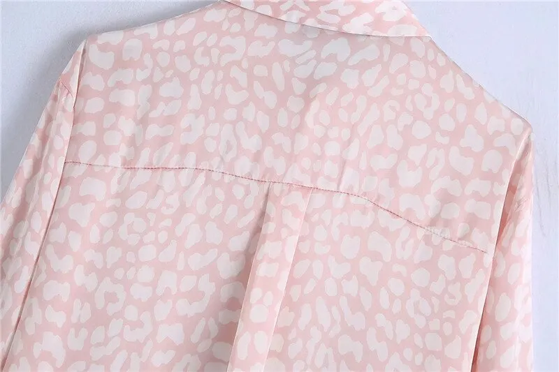 LOOSE BLOUSE