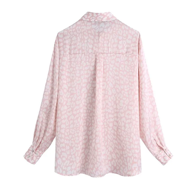 LOOSE BLOUSE