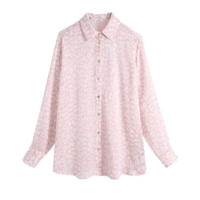 LOOSE BLOUSE