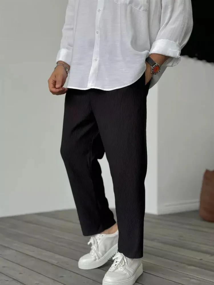 Luca – Soft Luxury Pants for Men