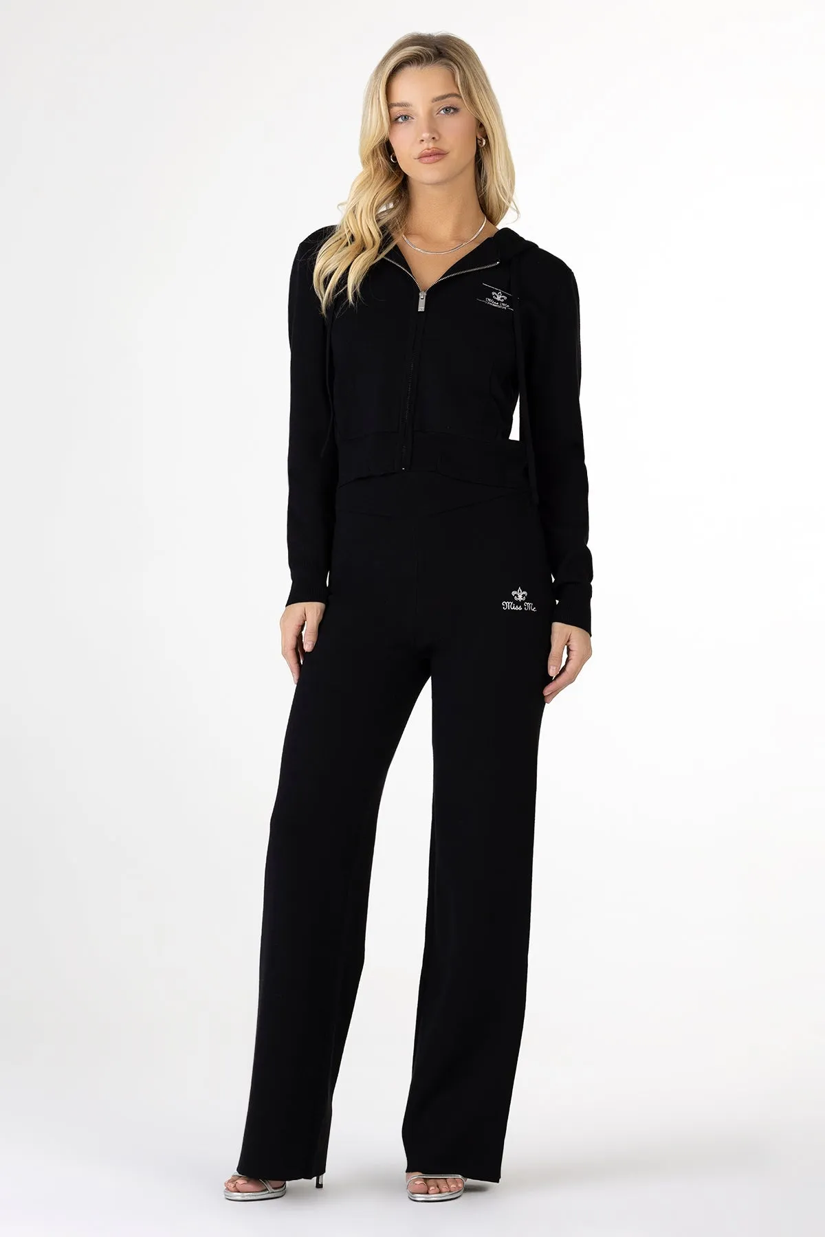 Lyla Soft-Knit Pants