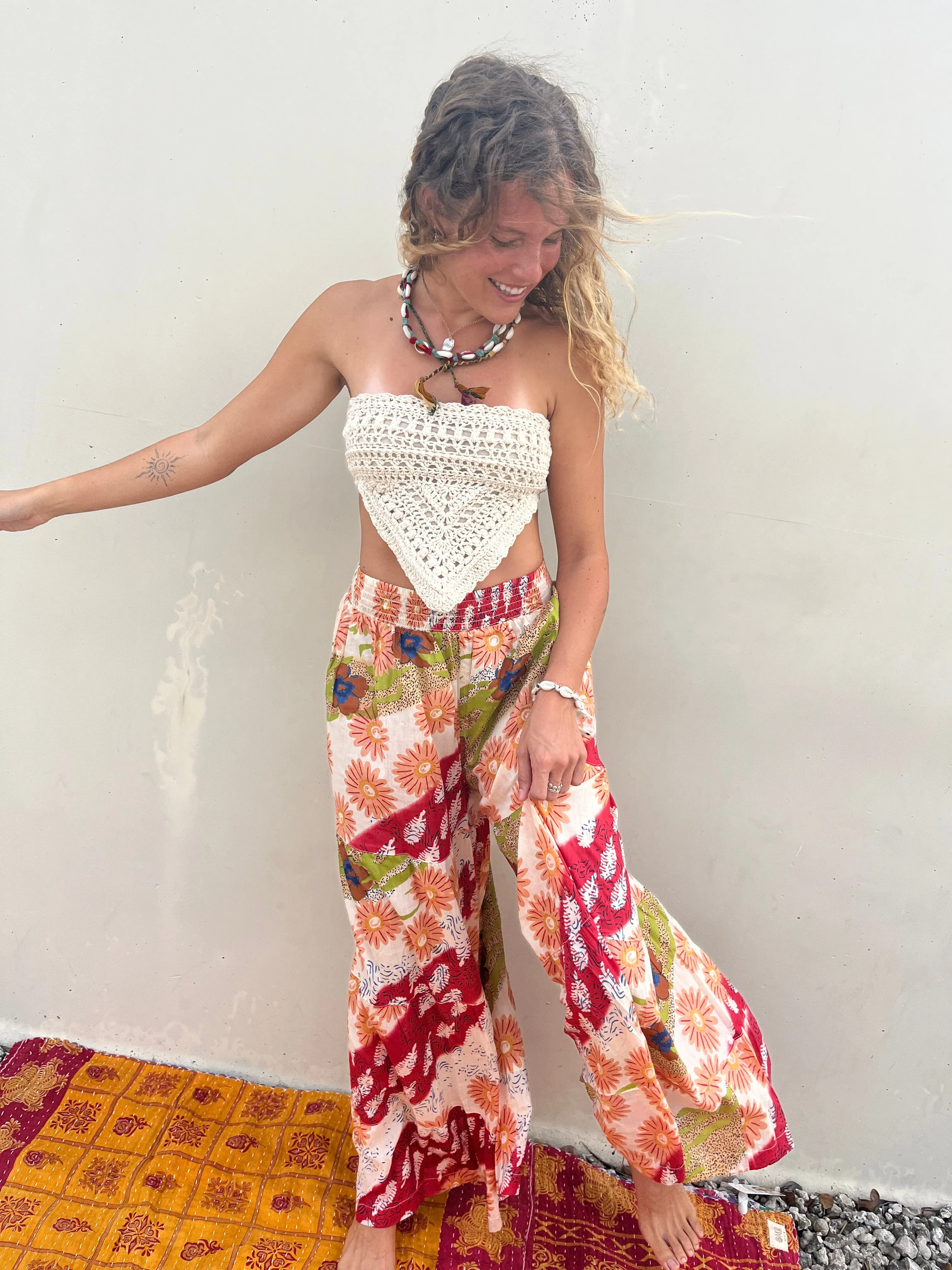 Maitai Oversized Pants
