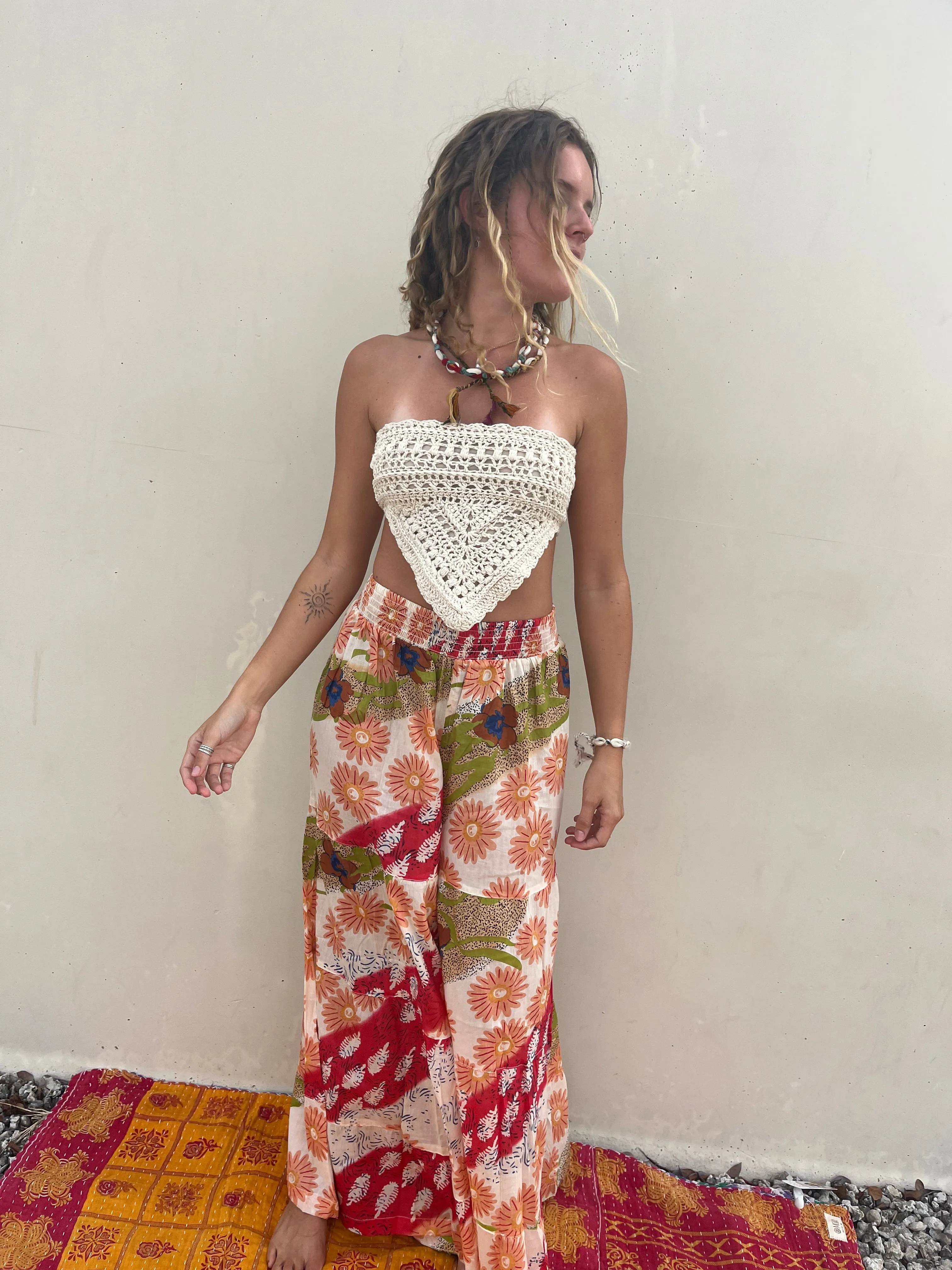 Maitai Oversized Pants
