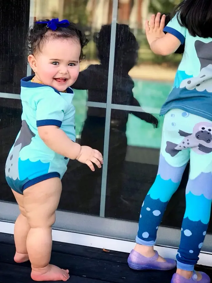 Manatee Toddler and Kids Shirt