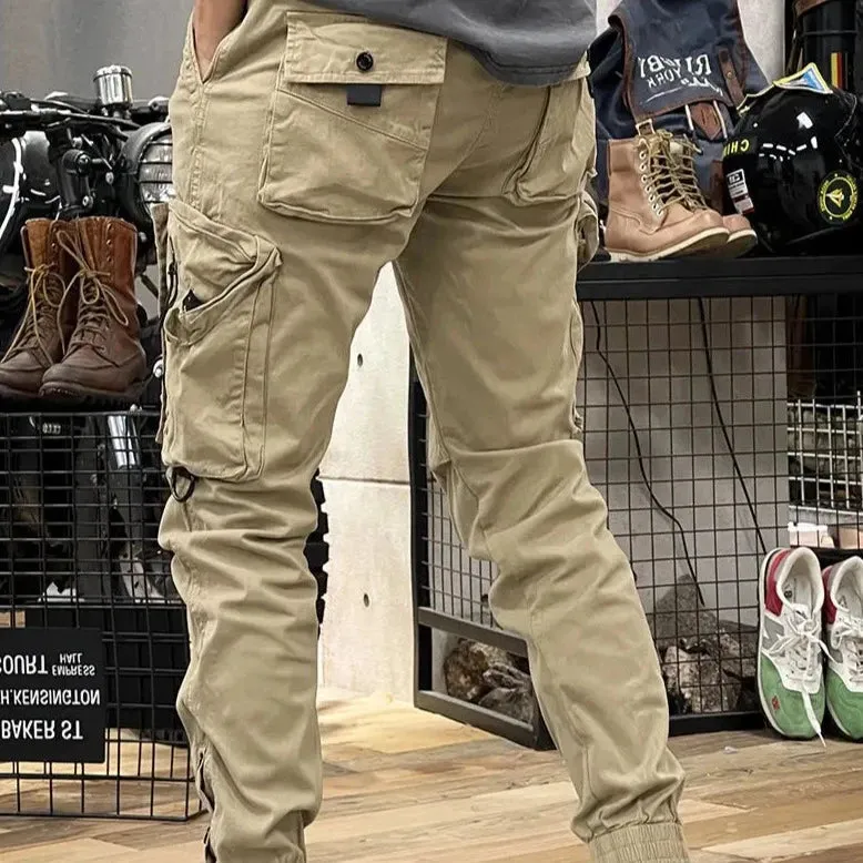 Max™ | Robust and Stylish Tactical Trousers