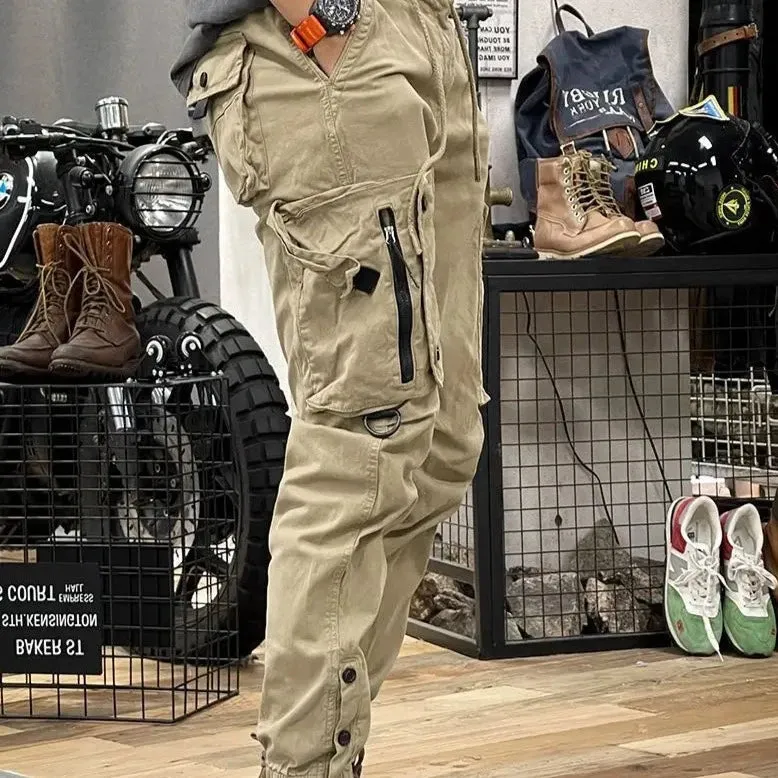 Max™ | Robust and Stylish Tactical Trousers