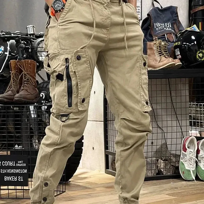Max™ | Robust and Stylish Tactical Trousers