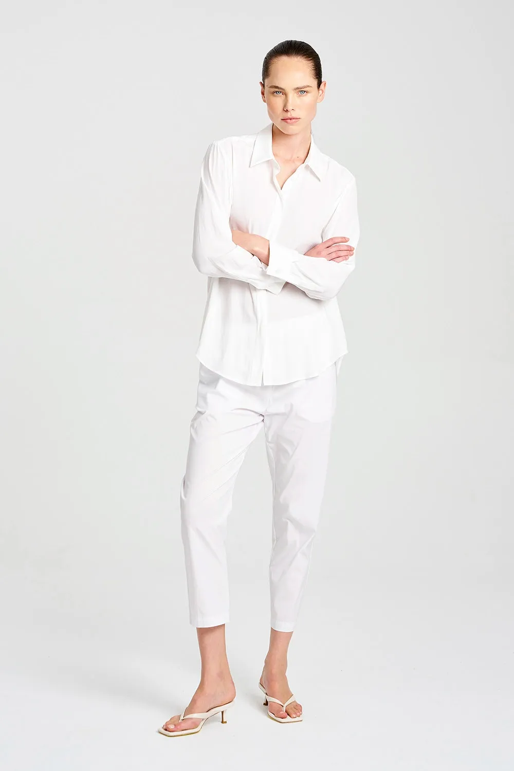 Mela Purdie Single Pocket Shirt F67 7741