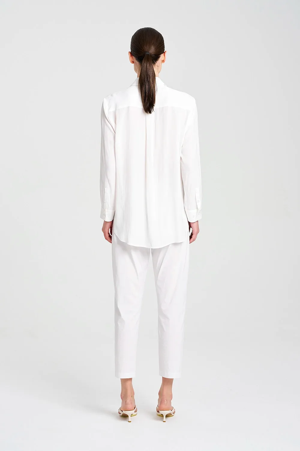 Mela Purdie Single Pocket Shirt F67 7741