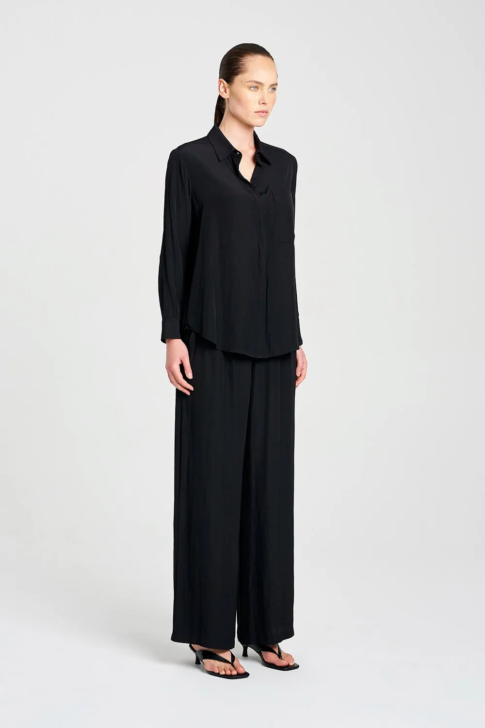 Mela Purdie Single Pocket Shirt F67 7741