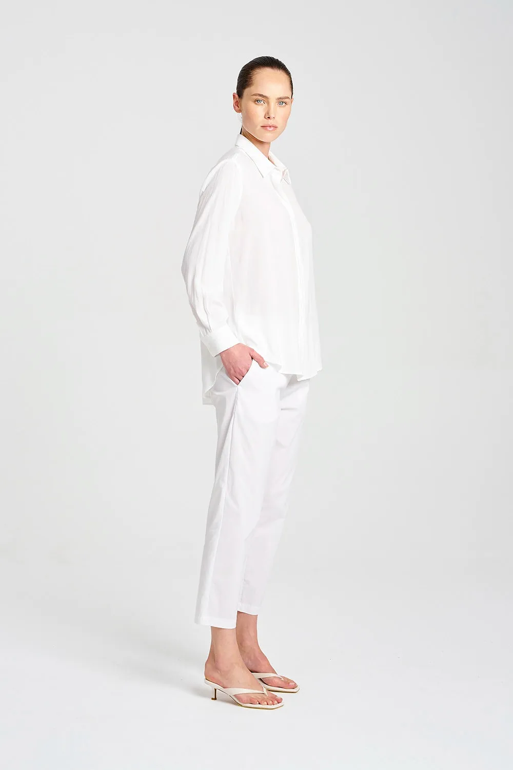 Mela Purdie Single Pocket Shirt F67 7741