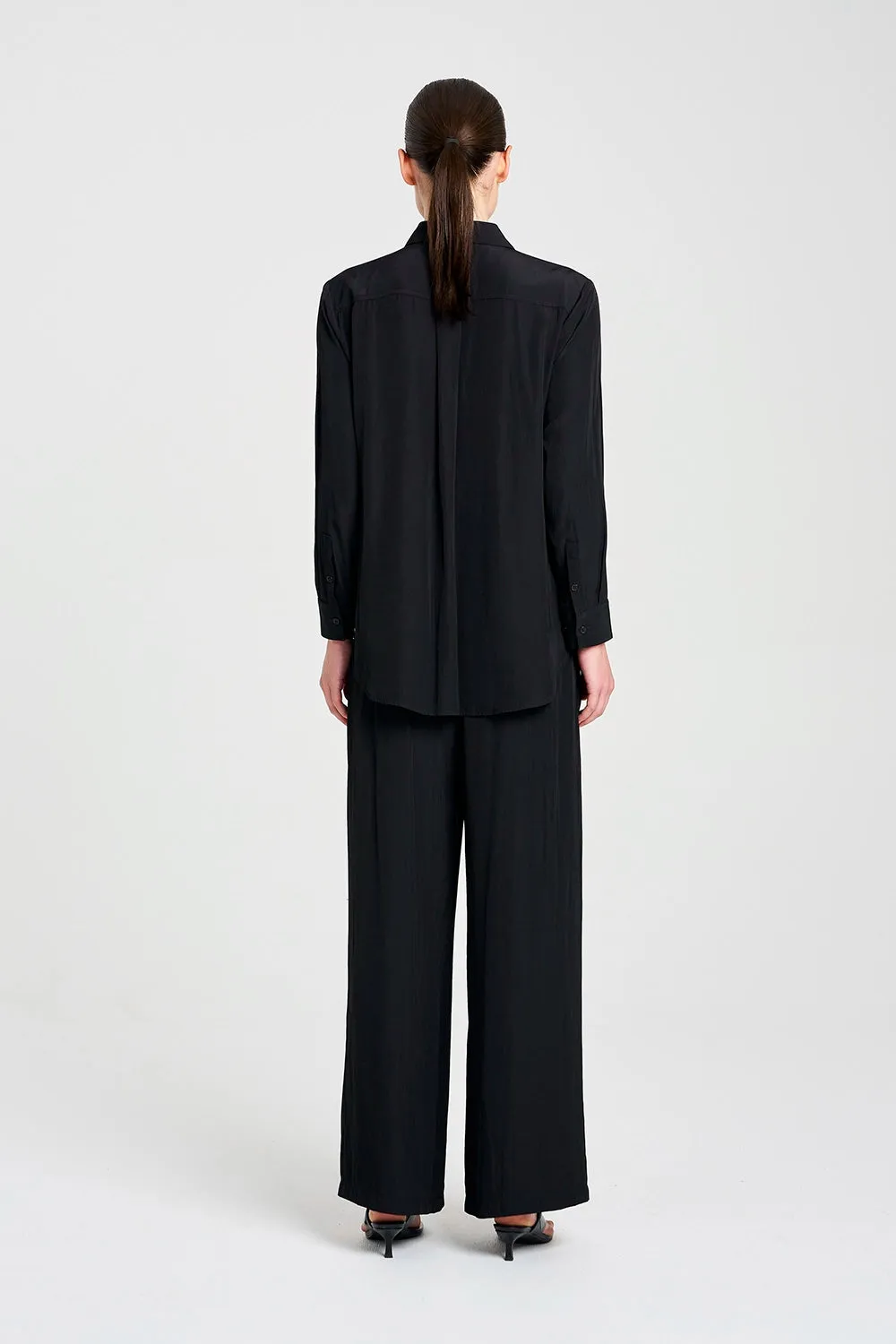 Mela Purdie Single Pocket Shirt F67 7741