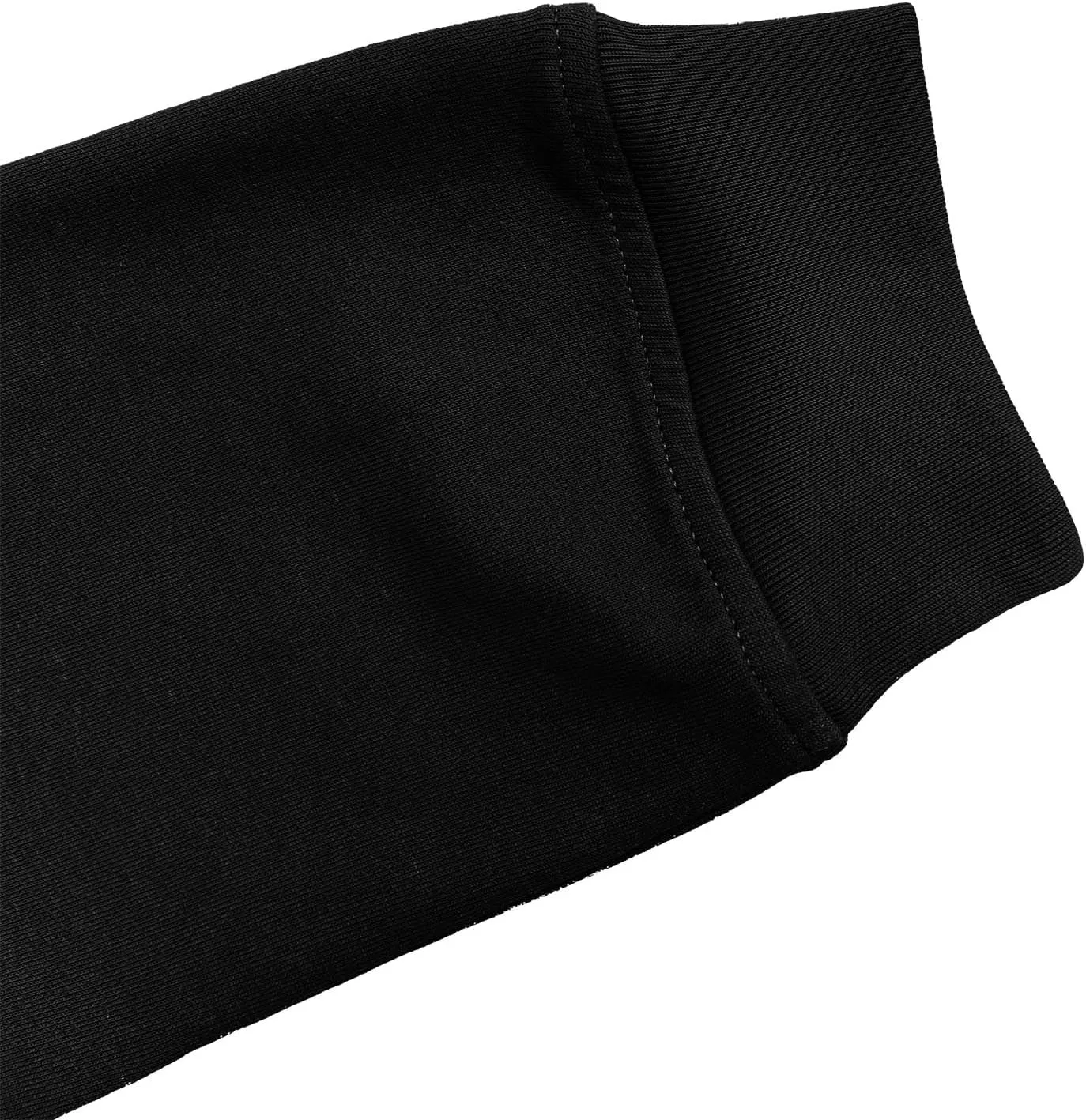 Men's Casual Long Sleeve Polo Shirts Classic Button Down Golf Shirt Loose Fit Pullover Sweatshirts