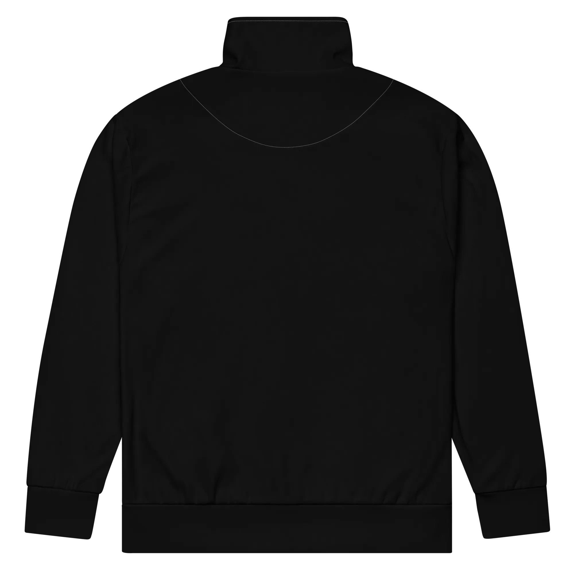 Mens track jacket - Harbor Black