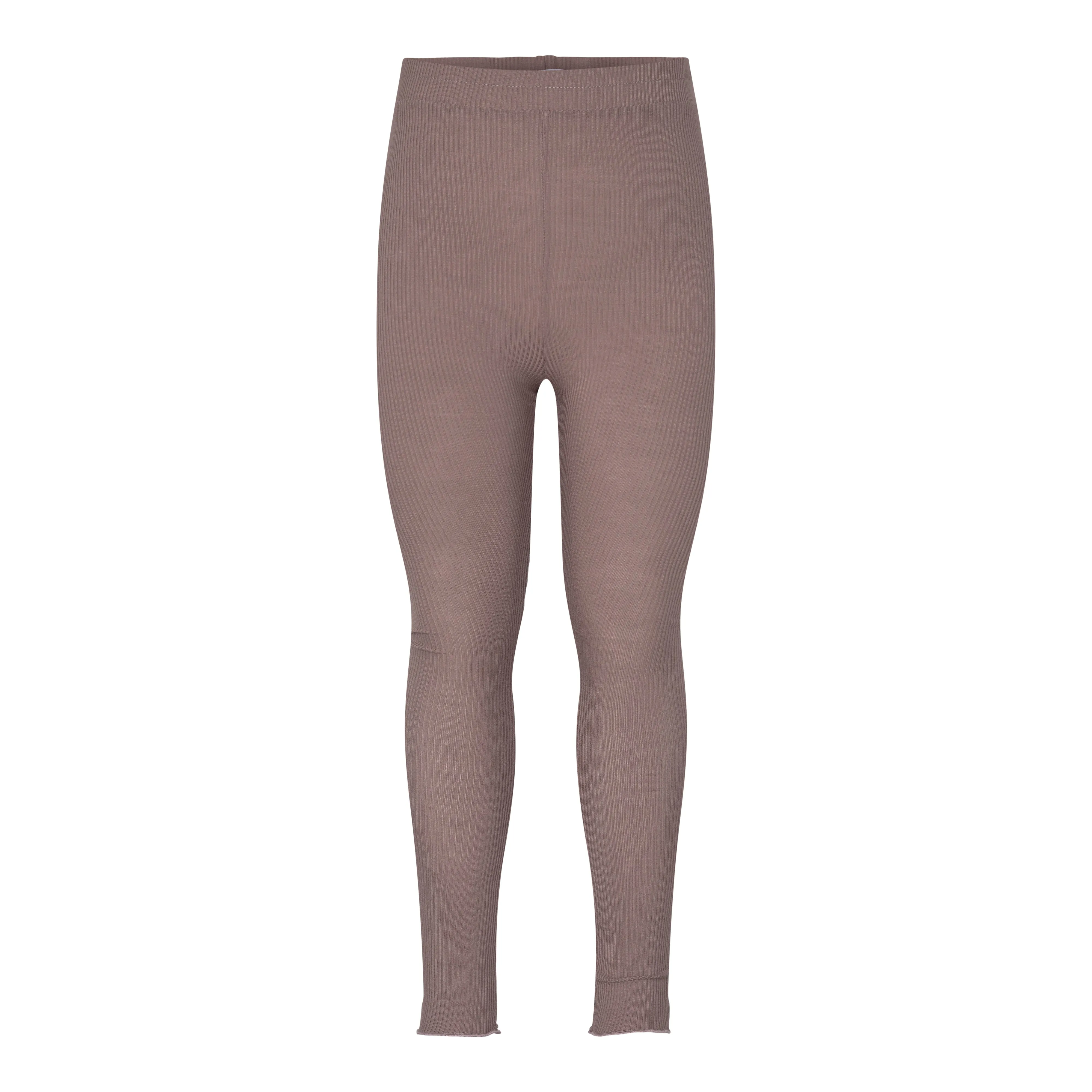 NATALIA-LEGGINGS-KIDS - LIGHT BROWN