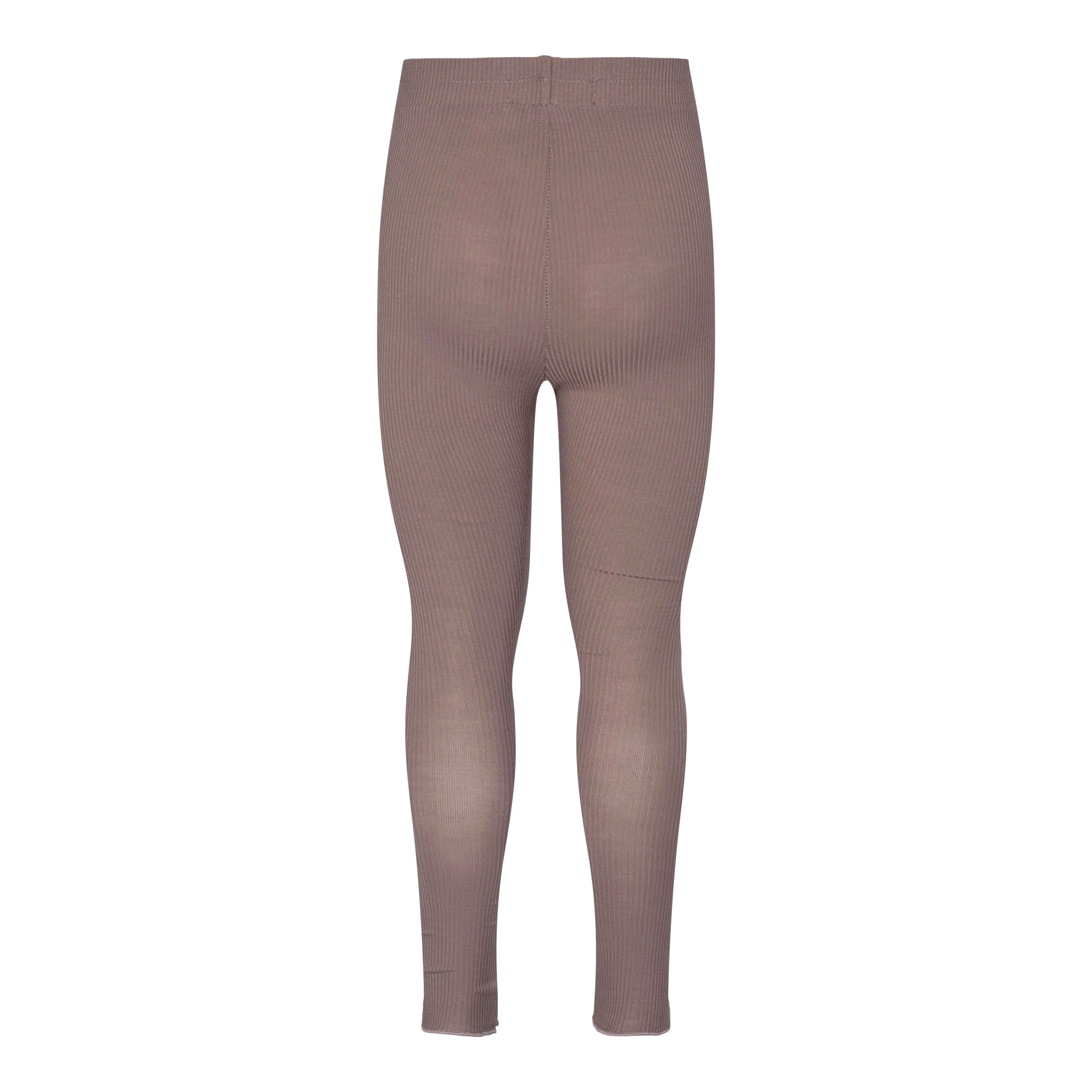 NATALIA-LEGGINGS-KIDS - LIGHT BROWN