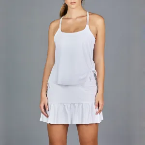 Notebook Versa Dress (white)