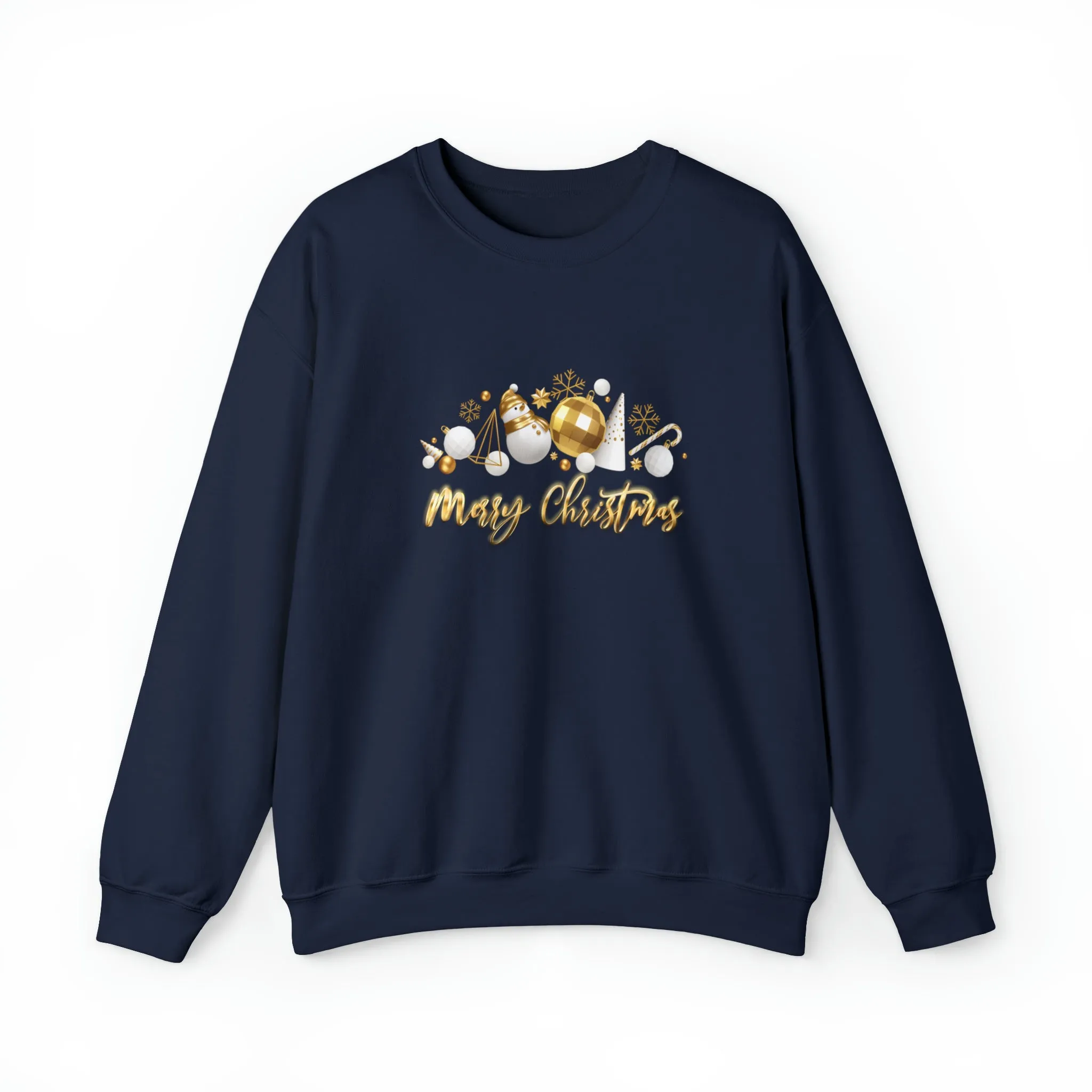 Ornamental Merry Christmas Sweatshirt, Womens Christmas Sweatshirt, Christmas Sweatshirts for Women, Christmas Women,Merry Christmas Sweatshirt