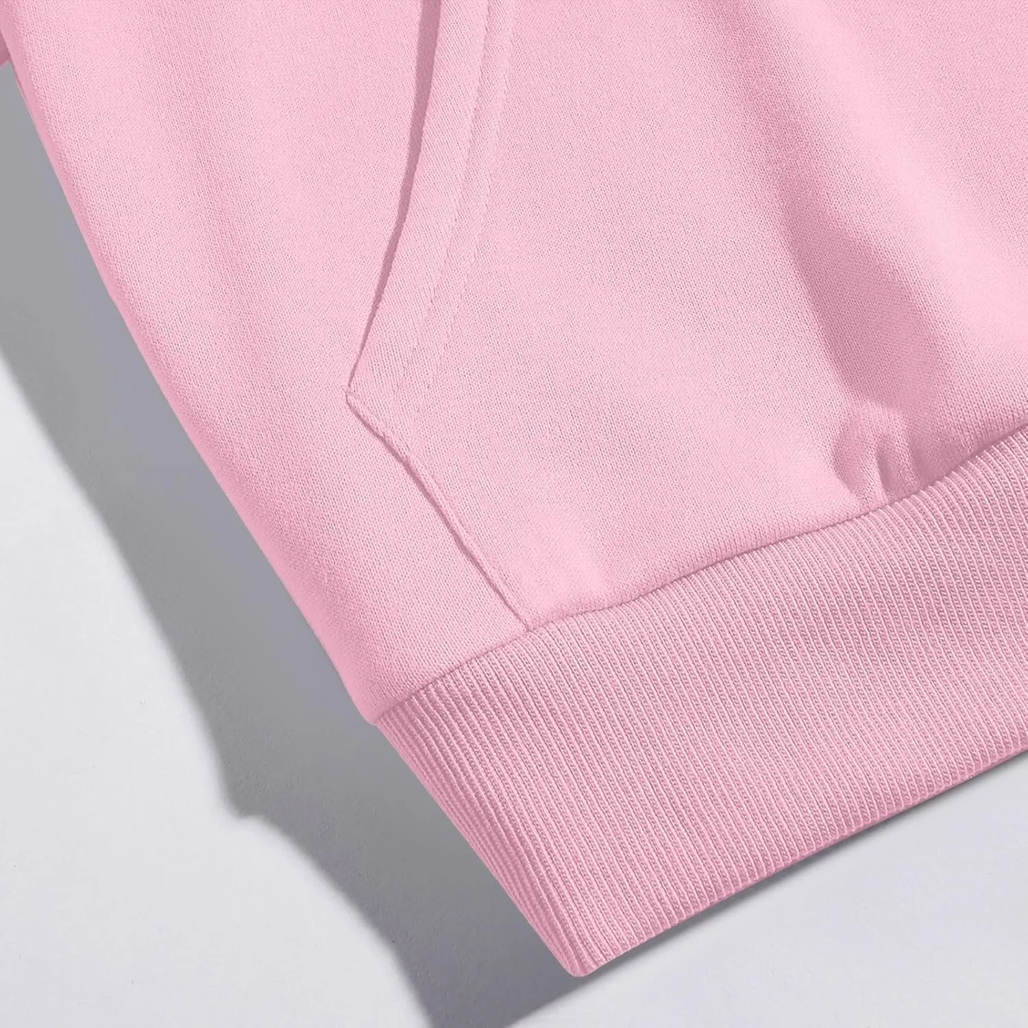 Oversized Hoodies For Women Pullover Casual Long Sleeve Drawstring Pullover With Pocket Cute Print Hoodie