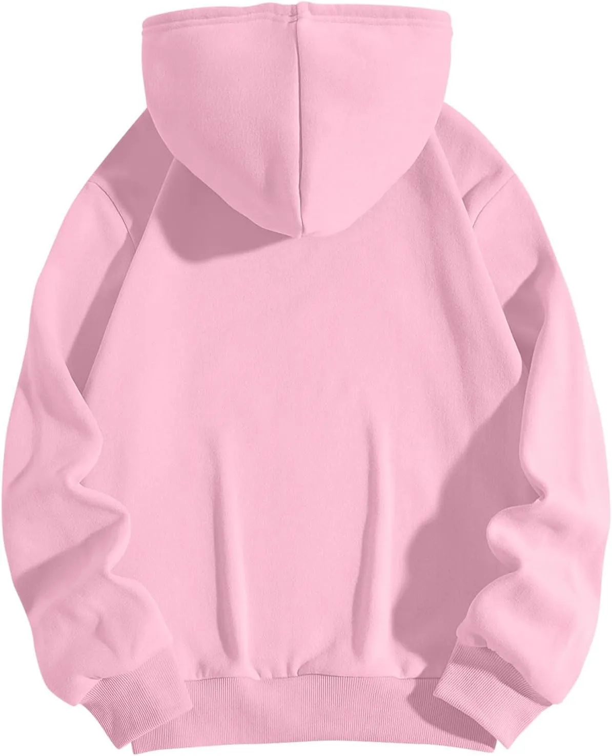 Oversized Hoodies For Women Pullover Casual Long Sleeve Drawstring Pullover With Pocket Cute Print Hoodie