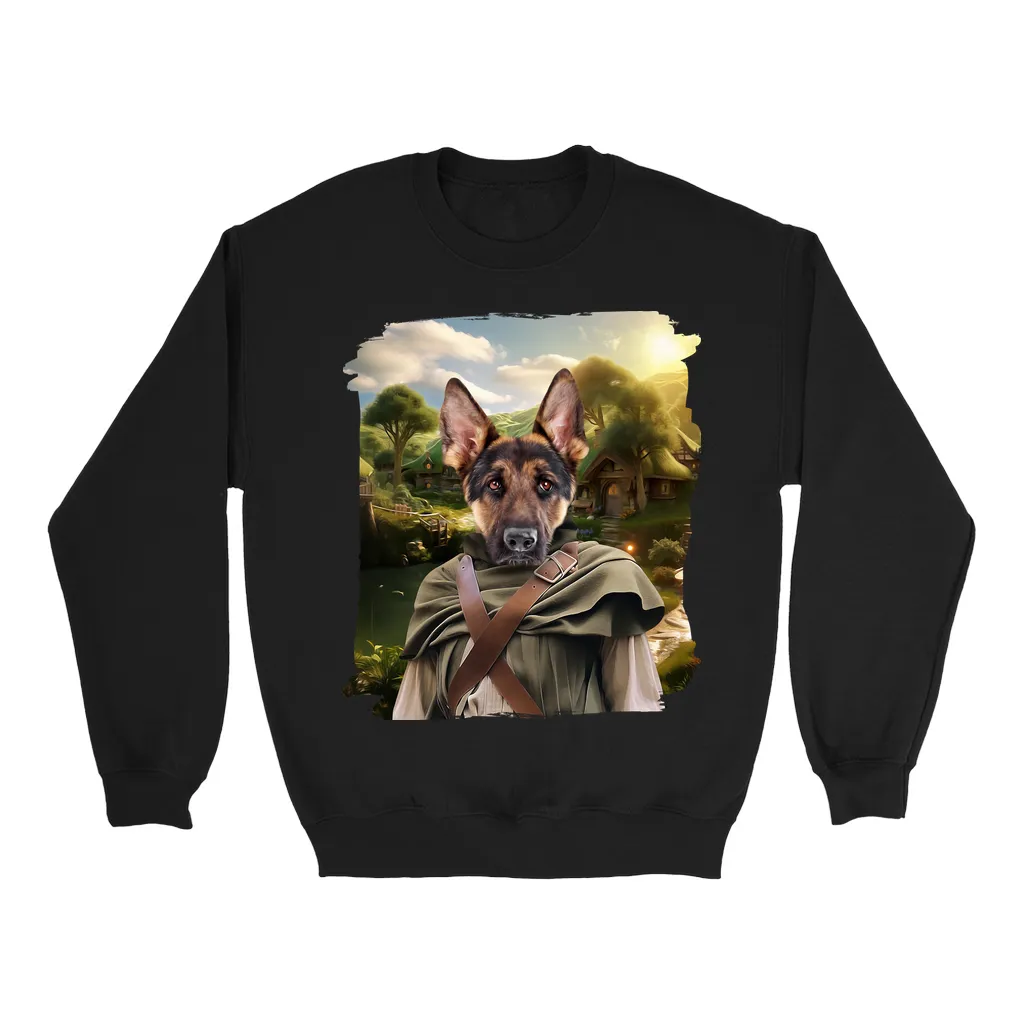 PAWS & PIPEWEED - Custom Pet Portrait Epic Sweatshirt