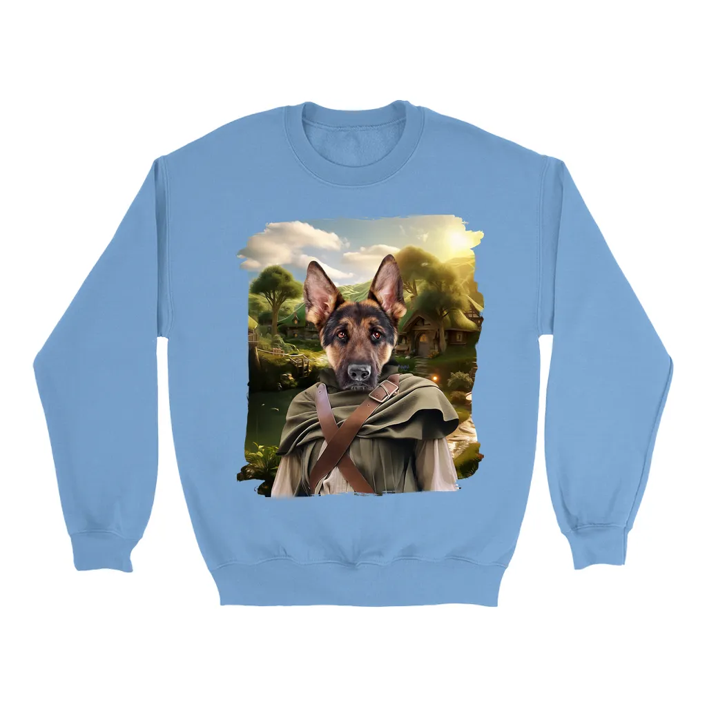 PAWS & PIPEWEED - Custom Pet Portrait Epic Sweatshirt