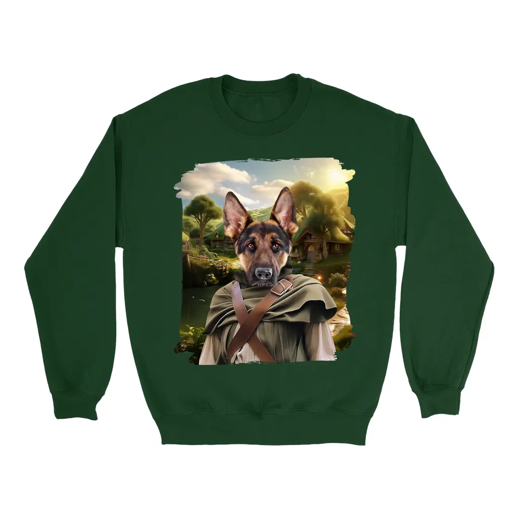 PAWS & PIPEWEED - Custom Pet Portrait Epic Sweatshirt