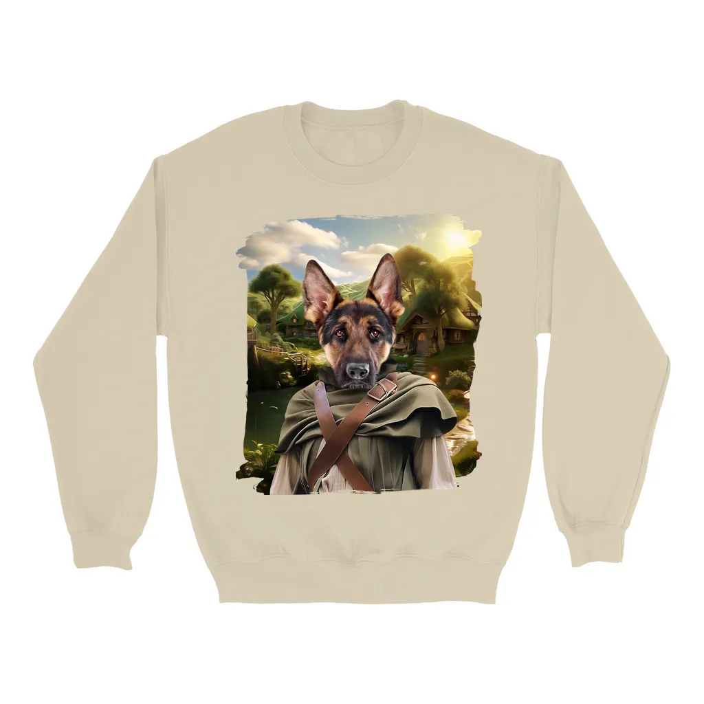 PAWS & PIPEWEED - Custom Pet Portrait Epic Sweatshirt