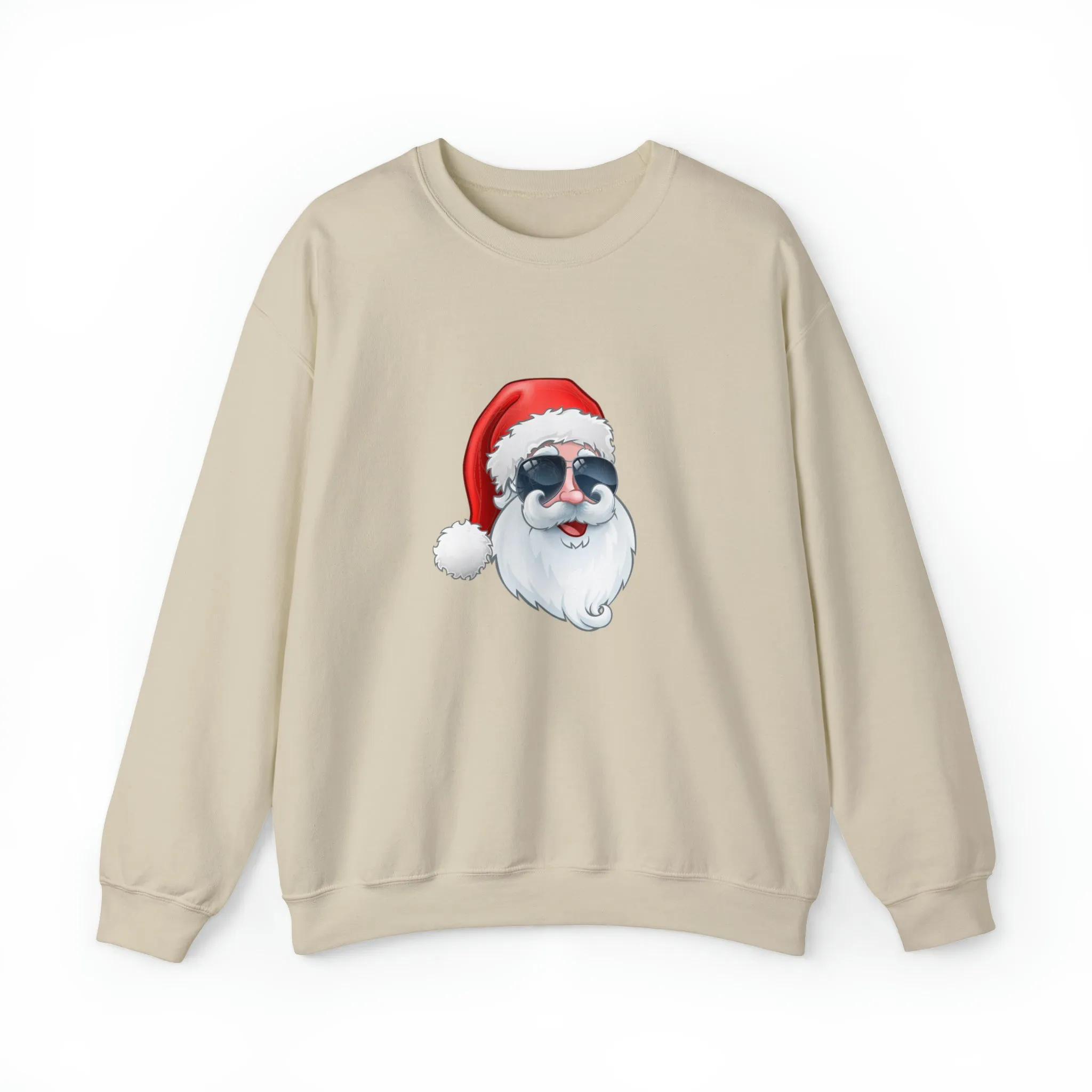 Pink Retro Santa Shirt, Christmas Sweatshirt, Women Christmas Santa Shirts, Cute Vintage Santa Shirt, Classic Christmas Shirt, Christmas