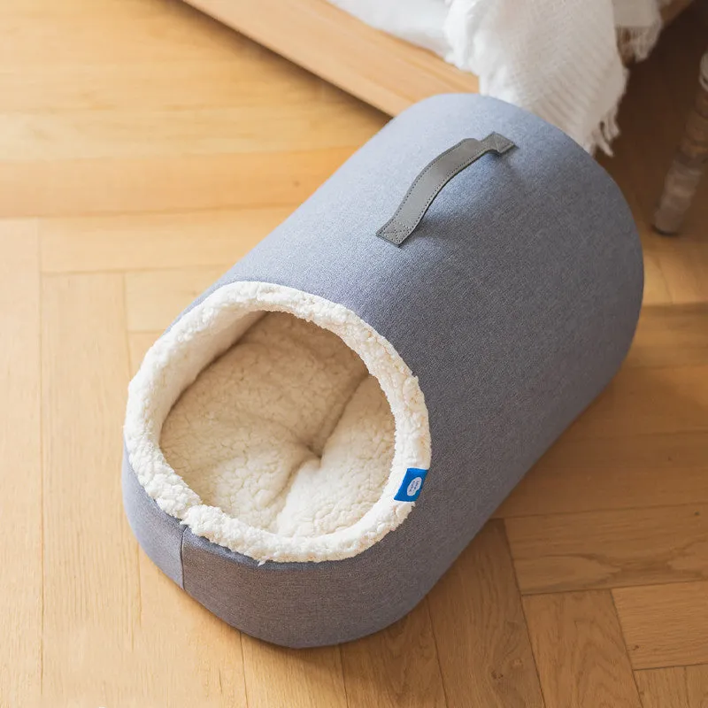 Polar Snuggle Cat Cave