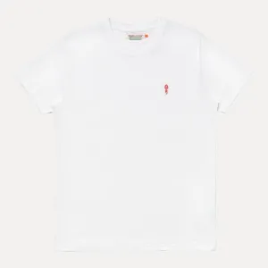 Revolution 1052 Loose T-Shirt - White