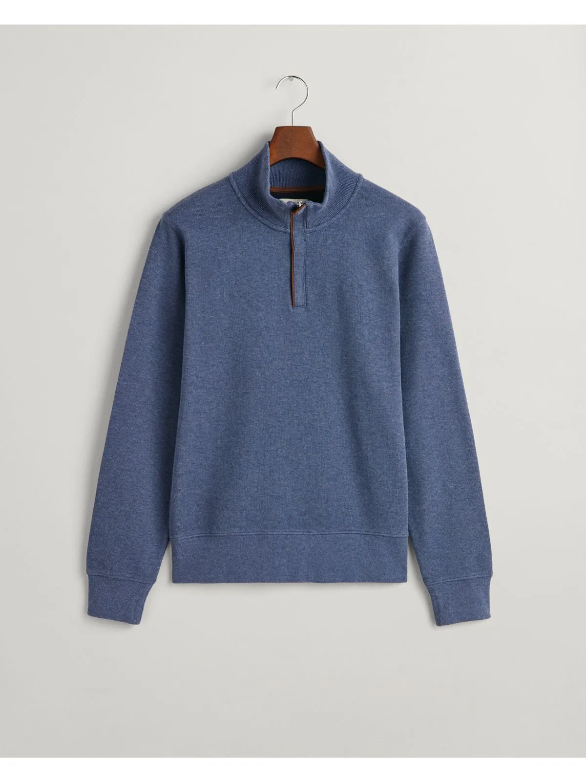 Sacker Rib Half Zip