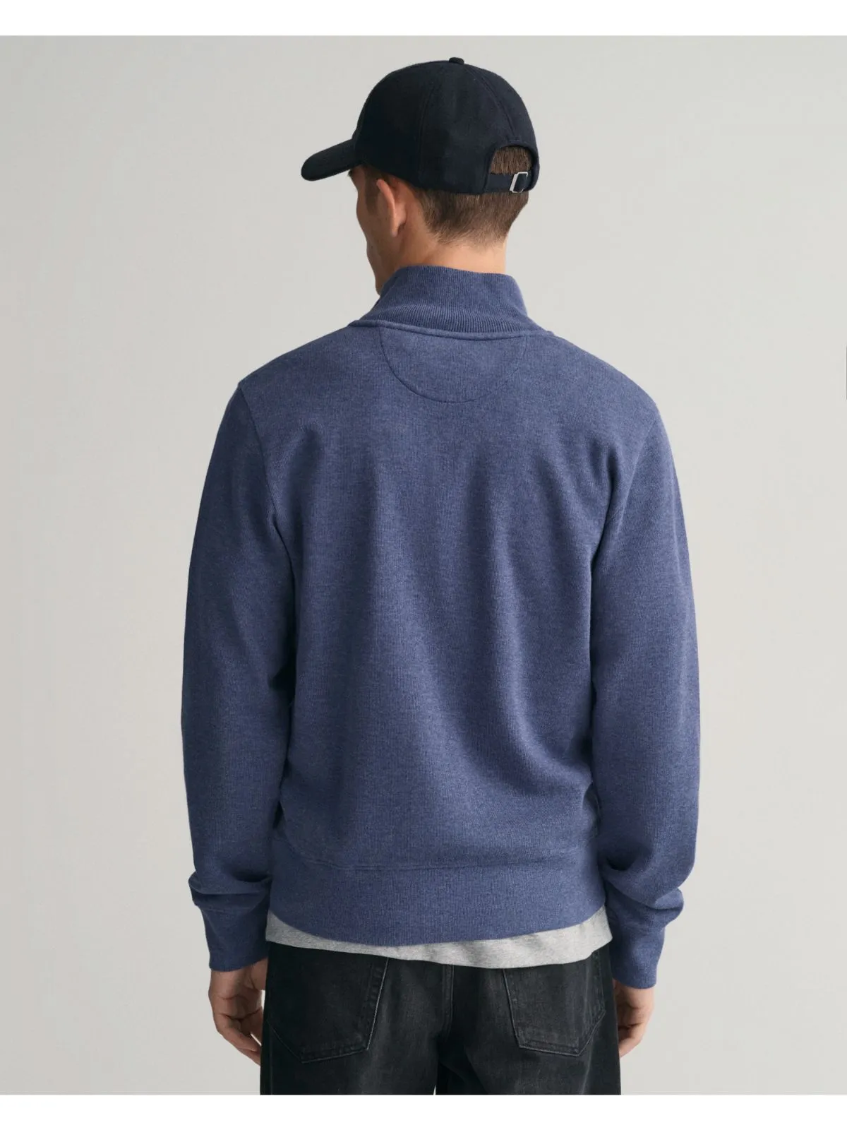 Sacker Rib Half Zip
