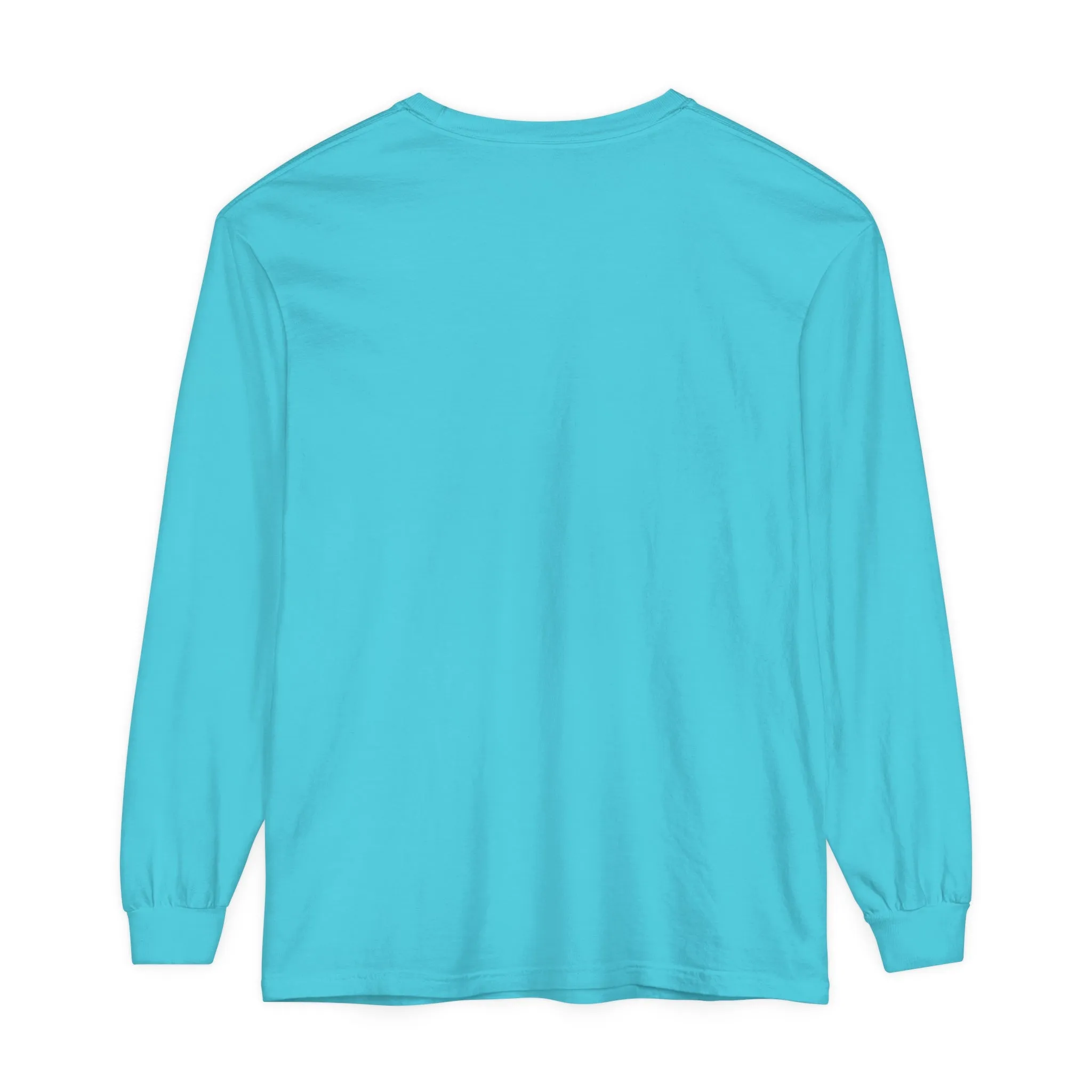SALTY Super comfortable premium unisex long sleeve Tee, by Comfort Colors