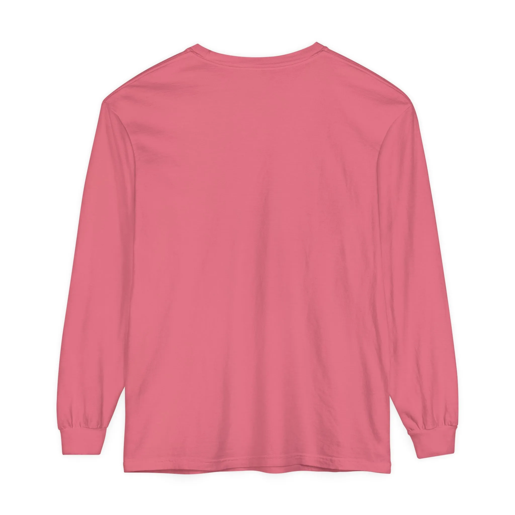 SALTY Super comfortable premium unisex long sleeve Tee, by Comfort Colors