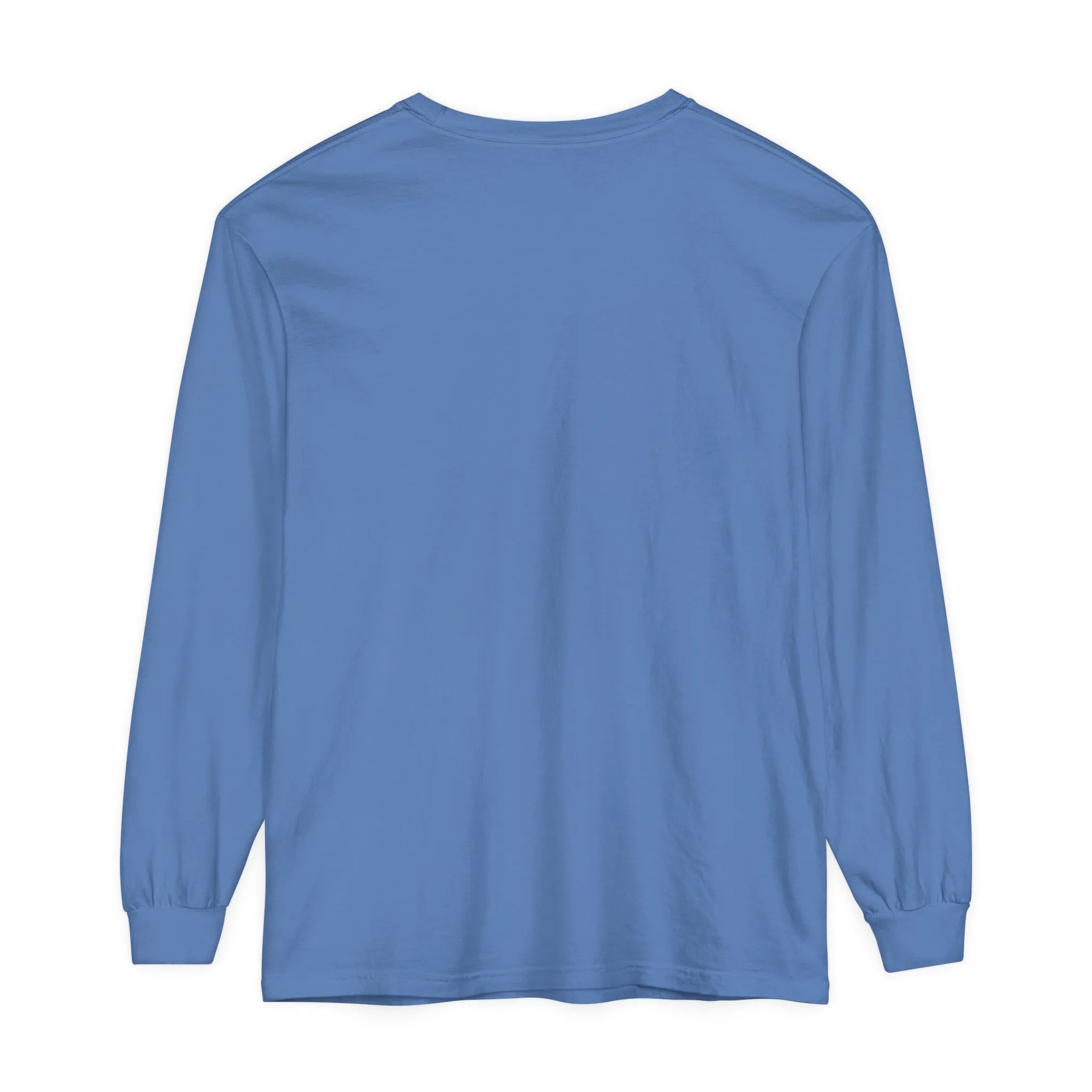 SALTY Super comfortable premium unisex long sleeve Tee, by Comfort Colors