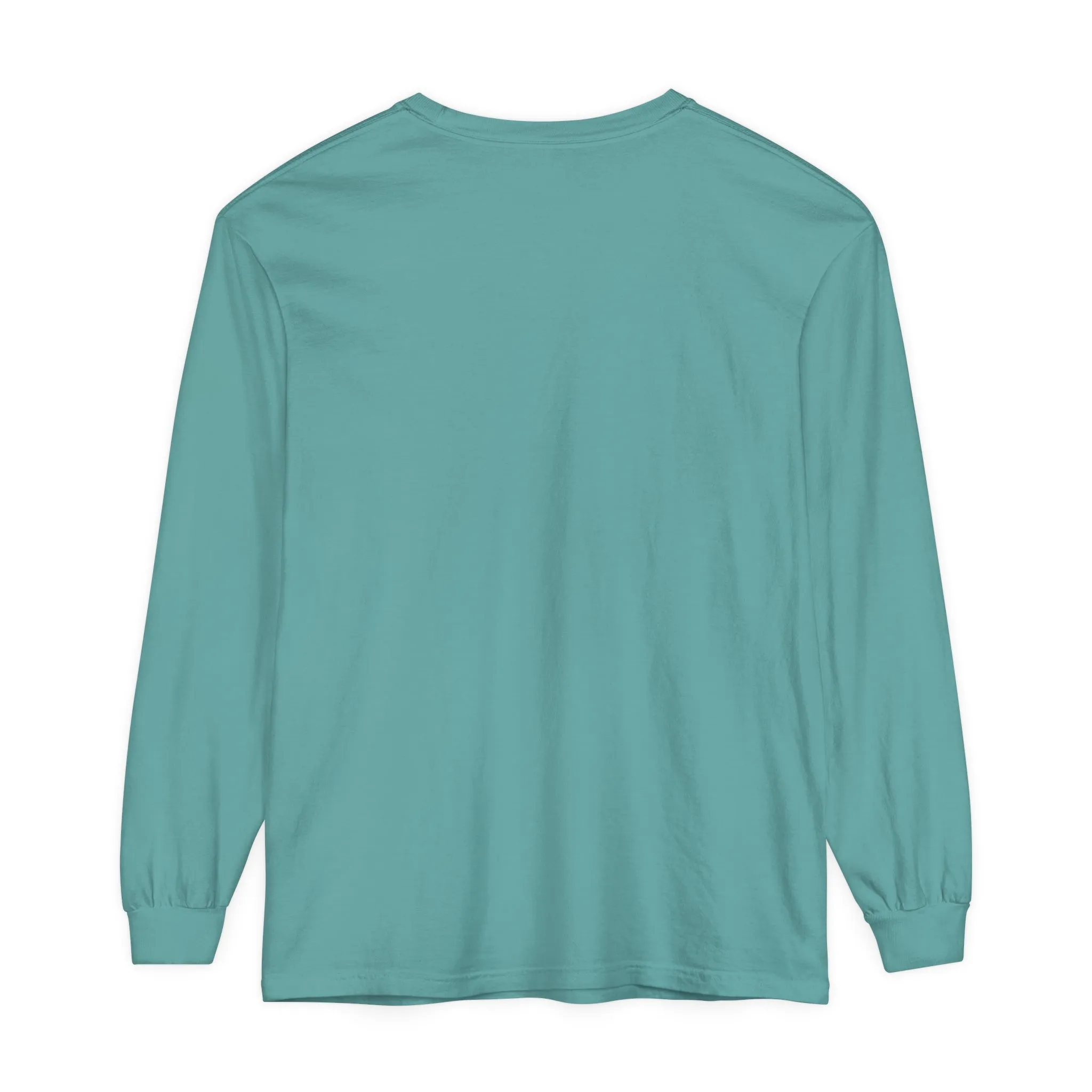 SALTY Super comfortable premium unisex long sleeve Tee, by Comfort Colors