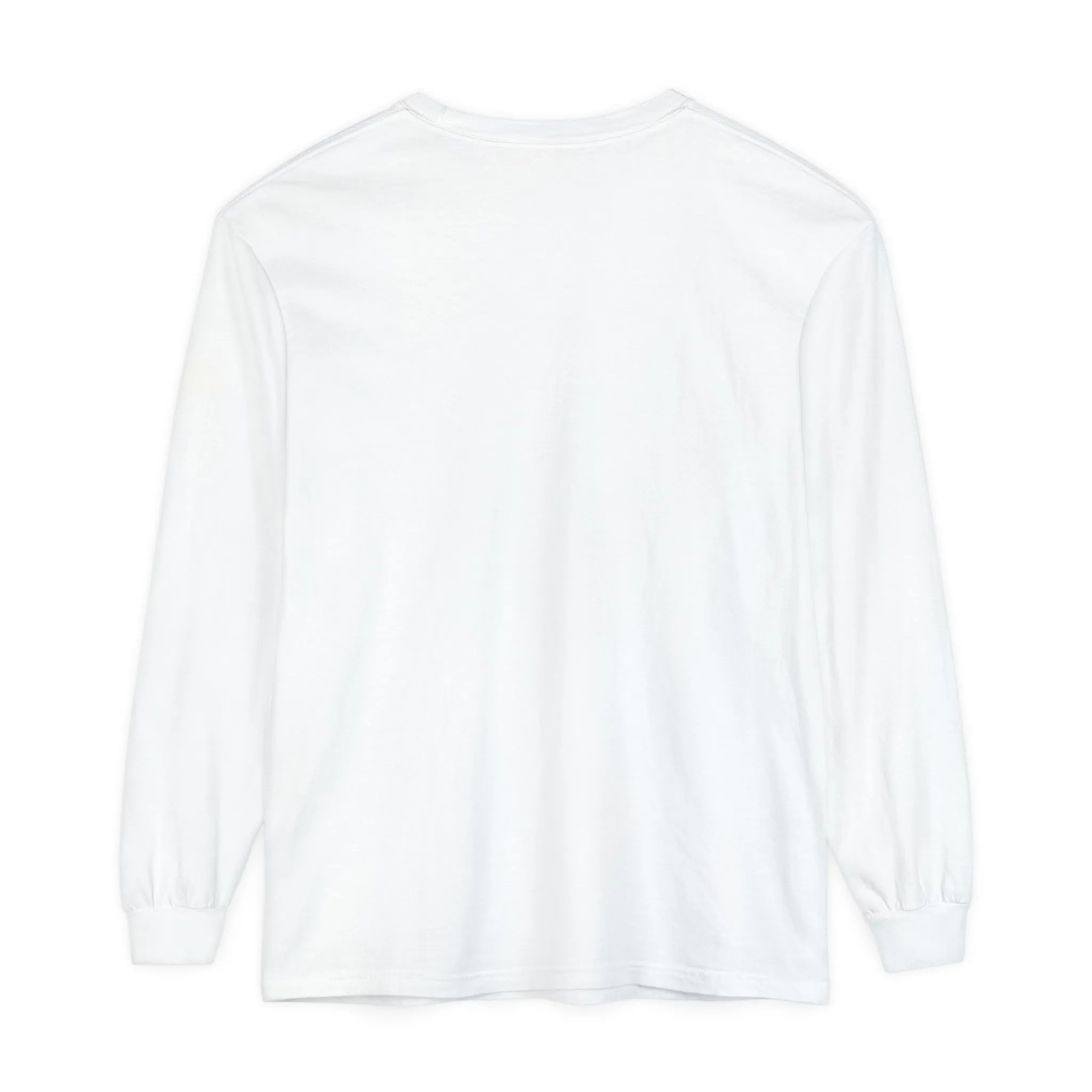 SALTY Super comfortable premium unisex long sleeve Tee, by Comfort Colors