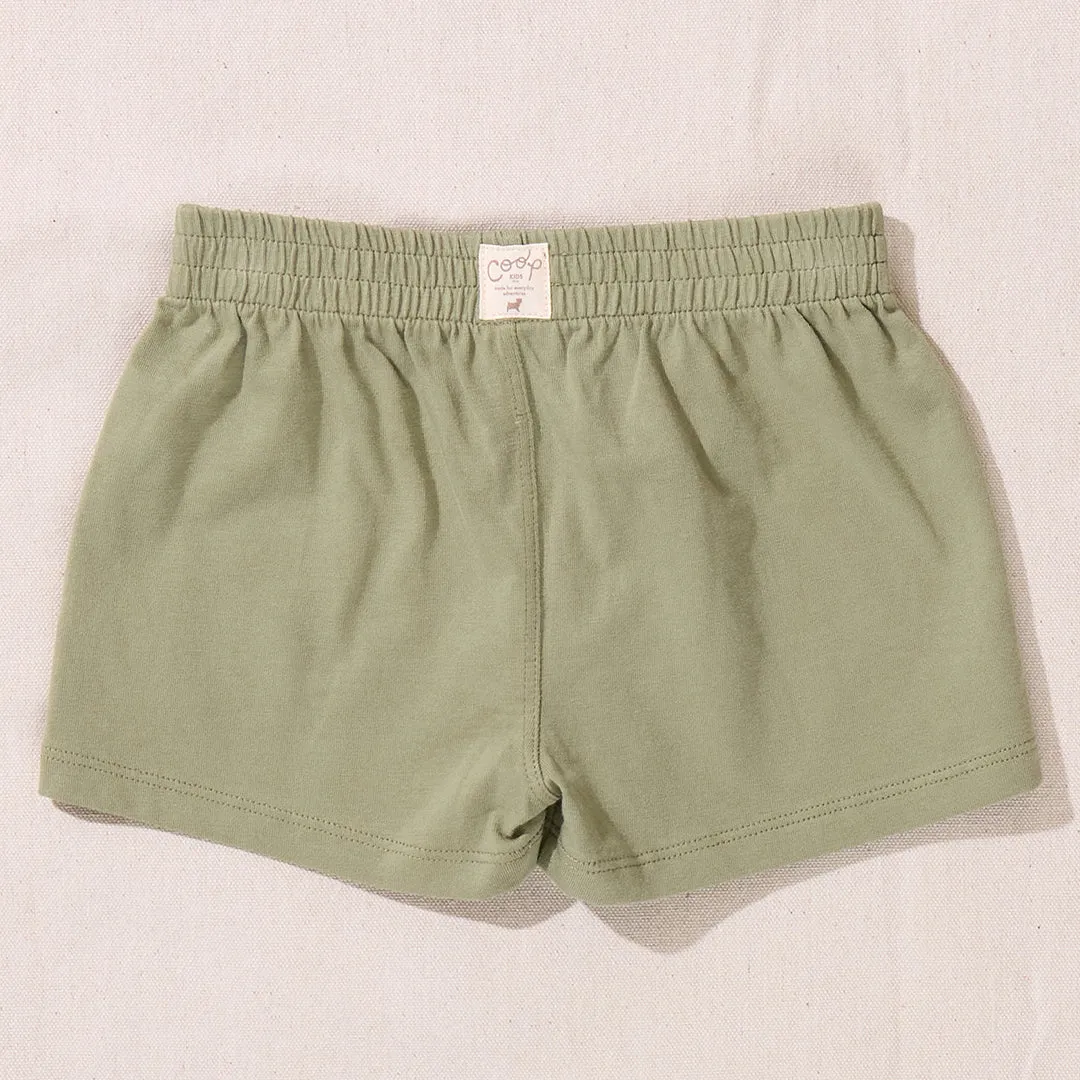 Sandbox Short - Olive