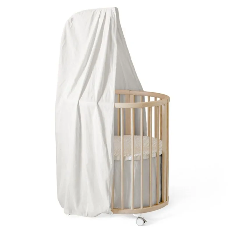 Sleepi Mini Bed Skirt by Pehr V3