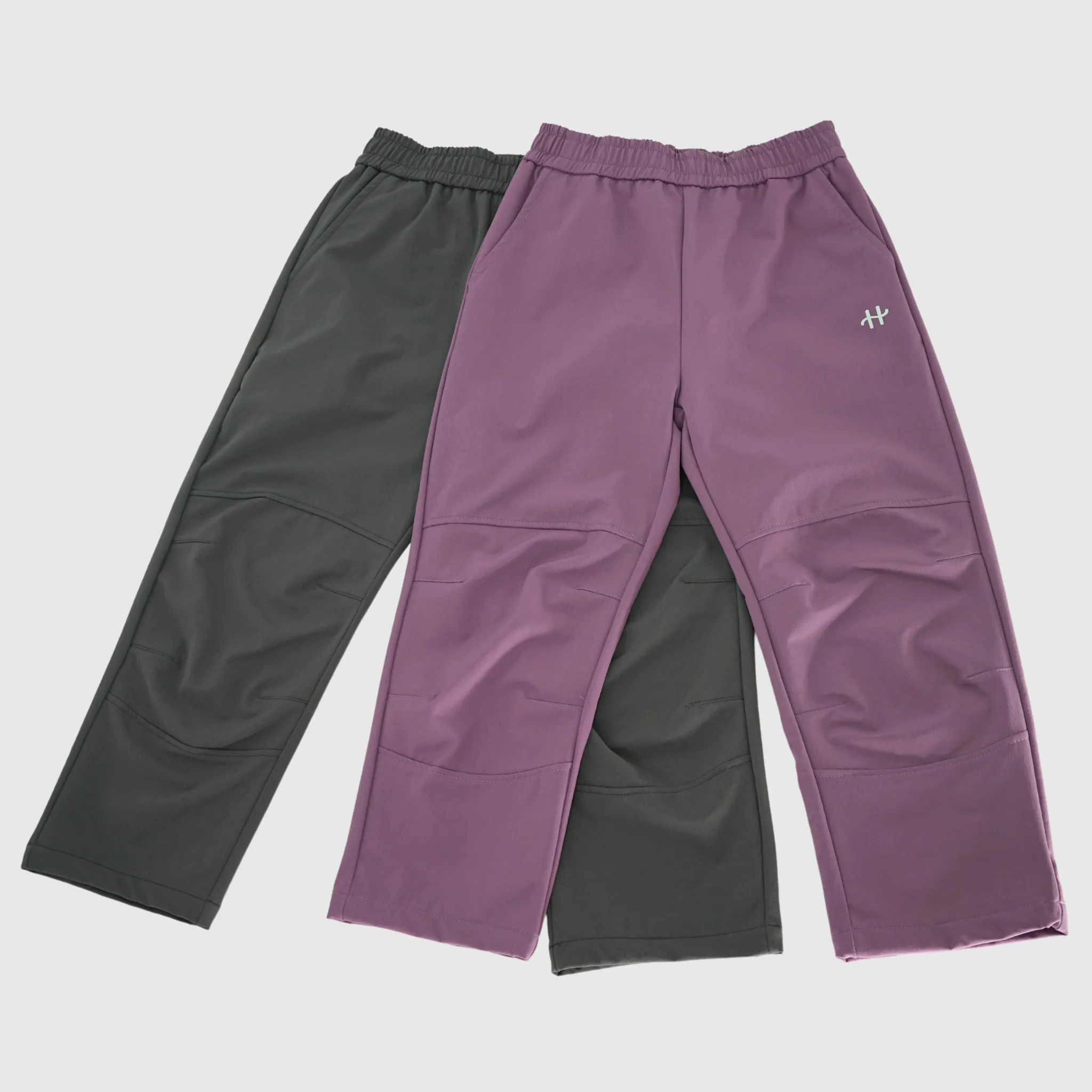 Soren Weatherproof Soft Shell Pants - Graphite Gray