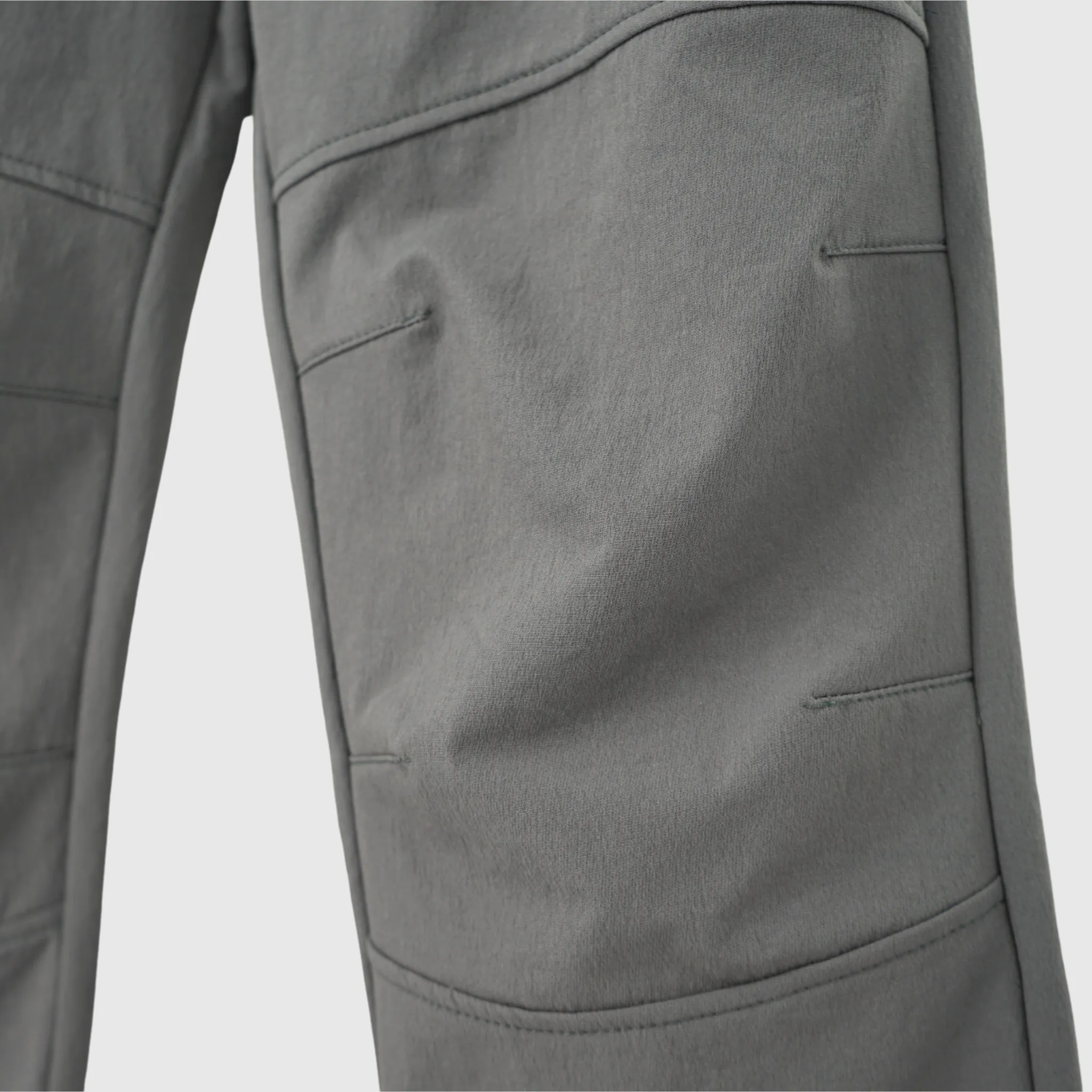 Soren Weatherproof Soft Shell Pants - Graphite Gray