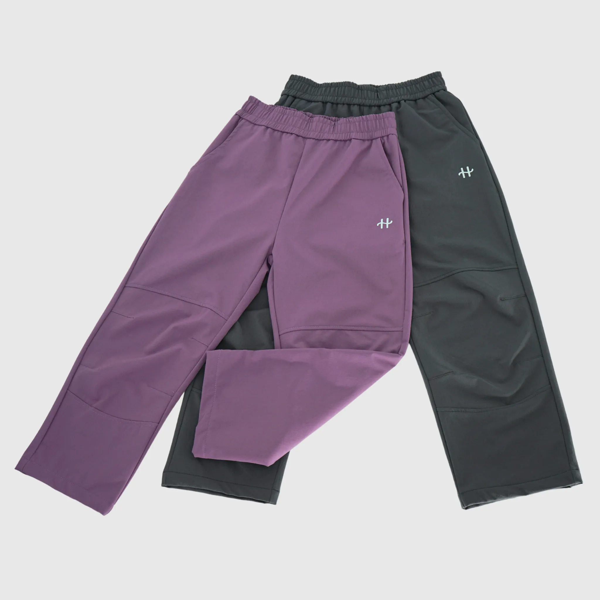 Soren Weatherproof Soft Shell Pants - Graphite Gray