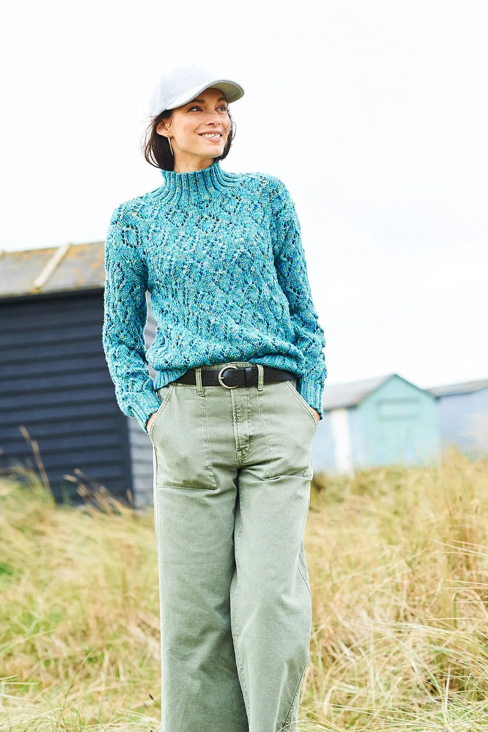 Stylecraft Pattern 10101 Chunky  - Bella Bella Sweaters