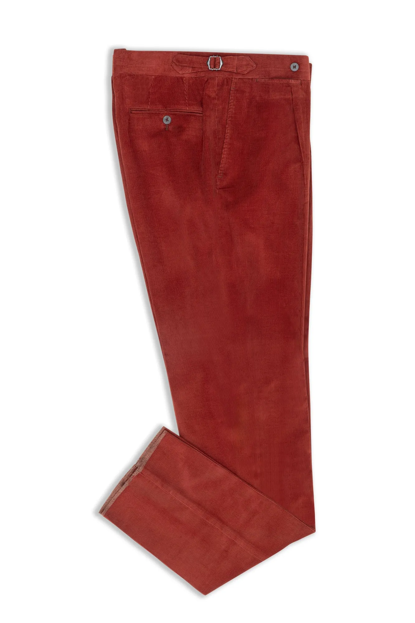 SUMMER SALE   PML_Corduroy_Rust