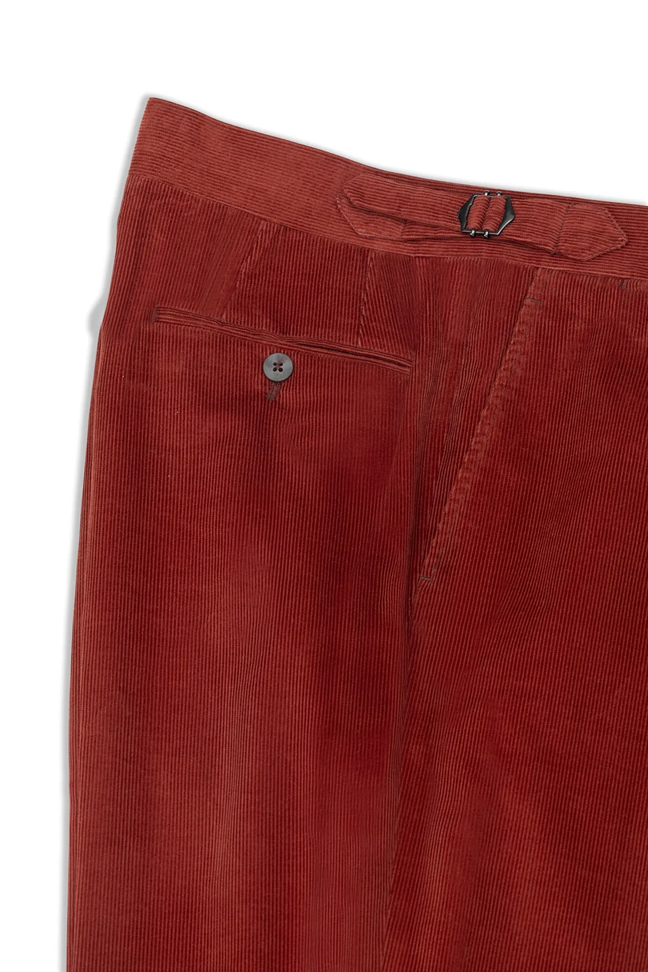 SUMMER SALE   PML_Corduroy_Rust
